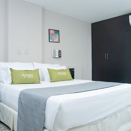 Ayenda 1313 Barahona 72 Hotel บาร์รังกีญา ภายนอก รูปภาพ