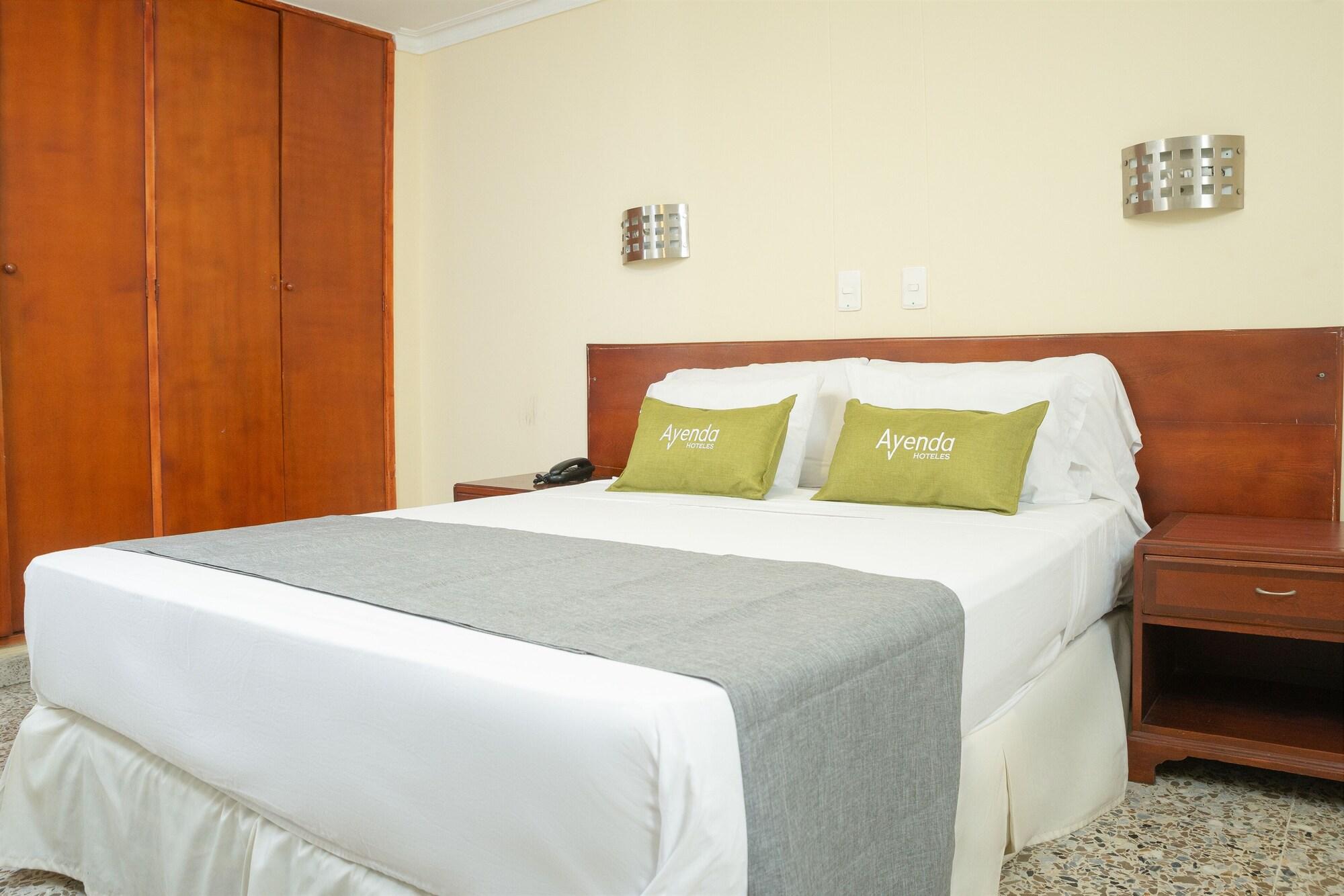 Ayenda 1313 Barahona 72 Hotel บาร์รังกีญา ภายนอก รูปภาพ