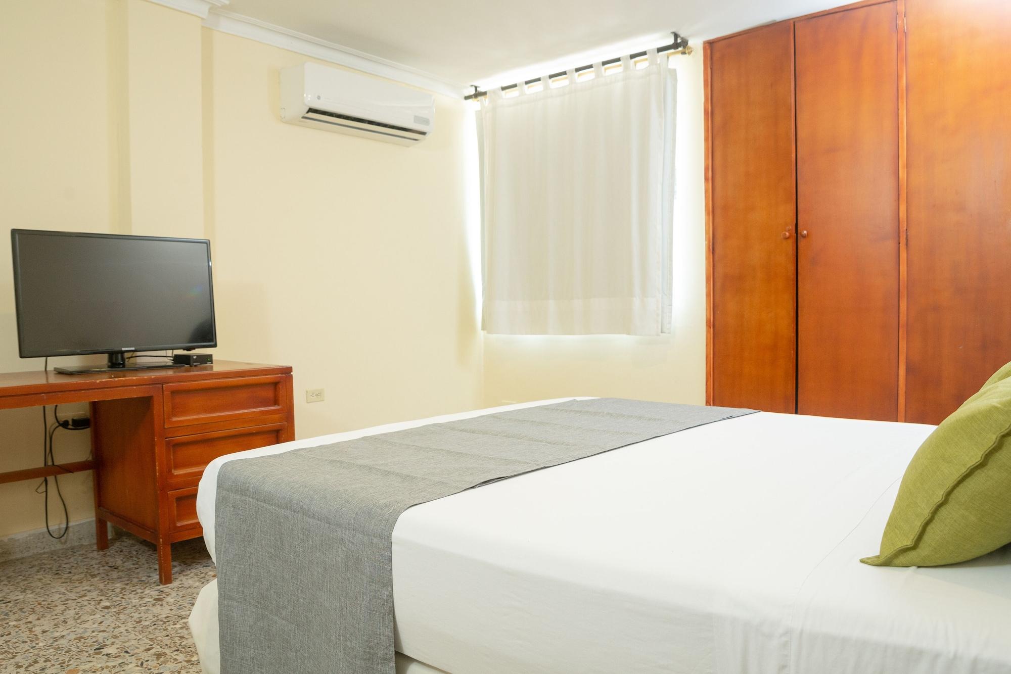 Ayenda 1313 Barahona 72 Hotel บาร์รังกีญา ภายนอก รูปภาพ