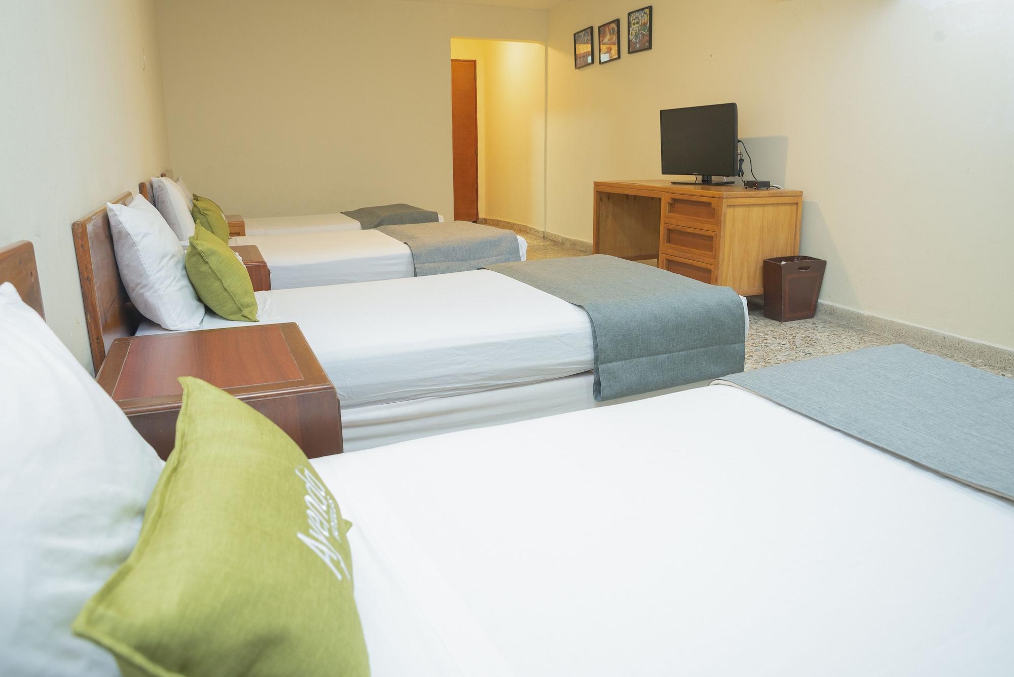 Ayenda 1313 Barahona 72 Hotel บาร์รังกีญา ภายนอก รูปภาพ