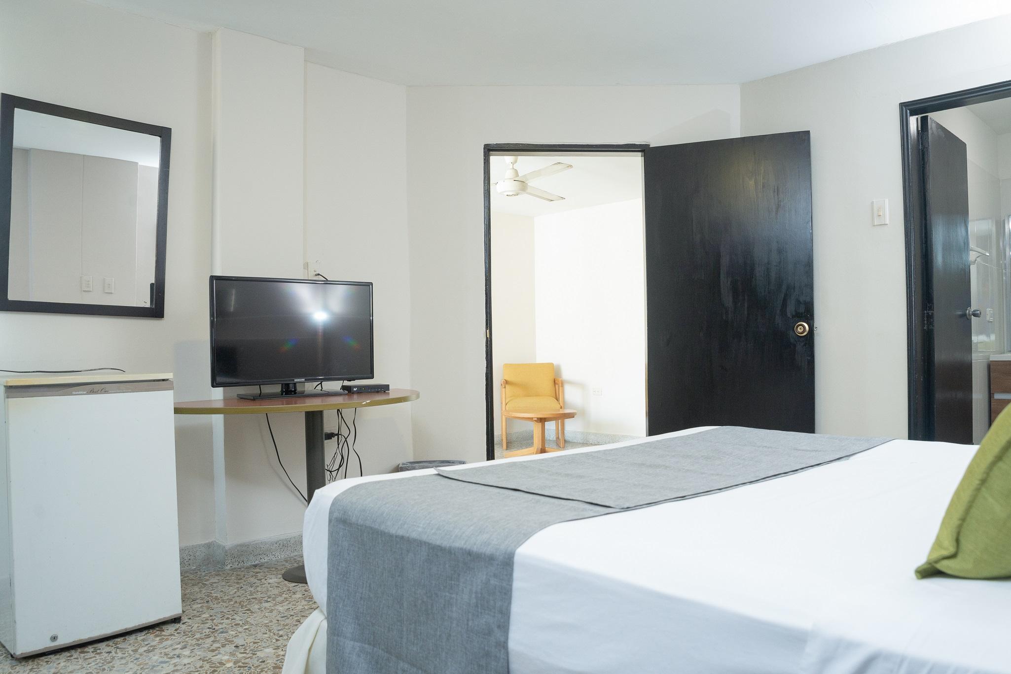 Ayenda 1313 Barahona 72 Hotel บาร์รังกีญา ภายนอก รูปภาพ