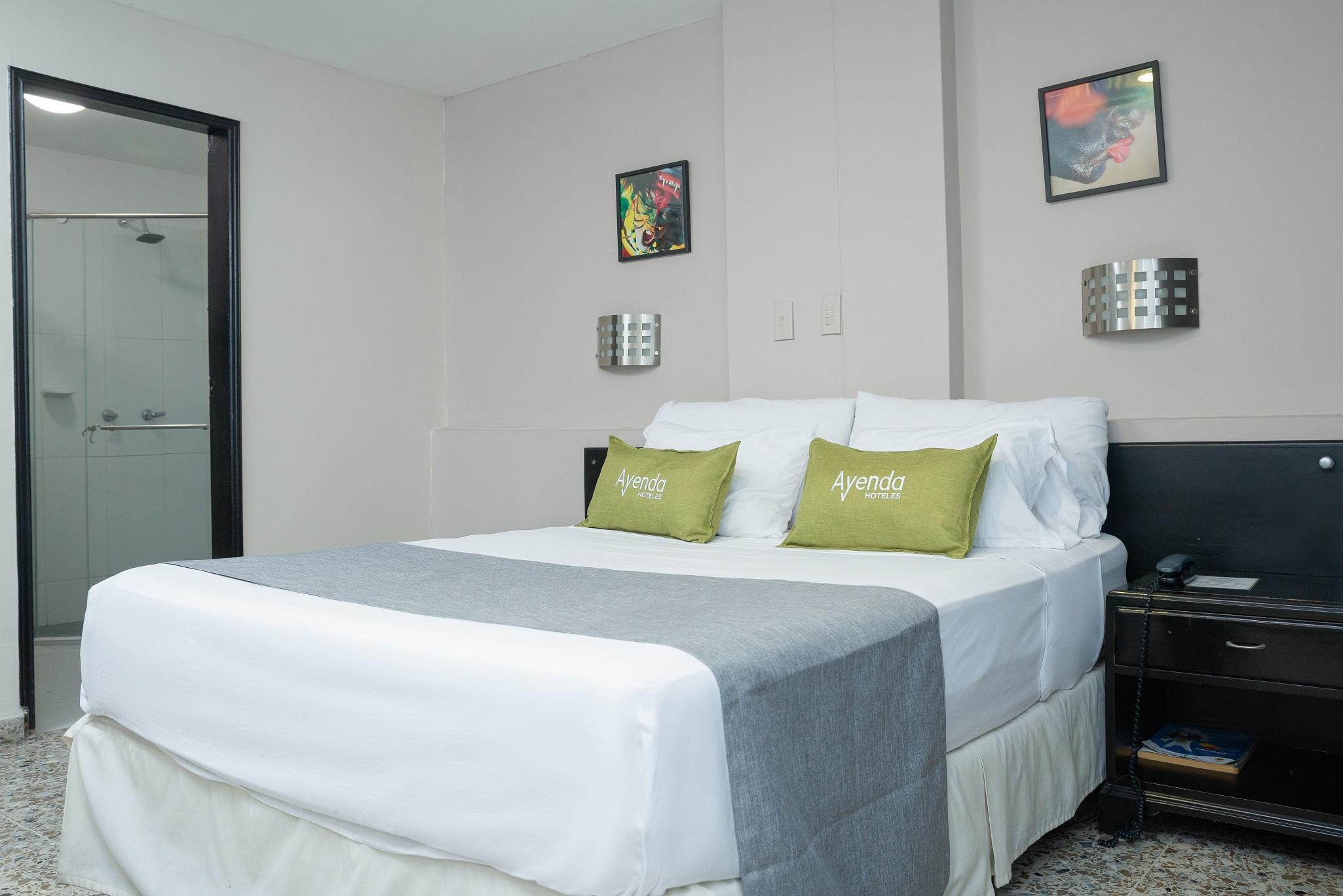 Ayenda 1313 Barahona 72 Hotel บาร์รังกีญา ภายนอก รูปภาพ