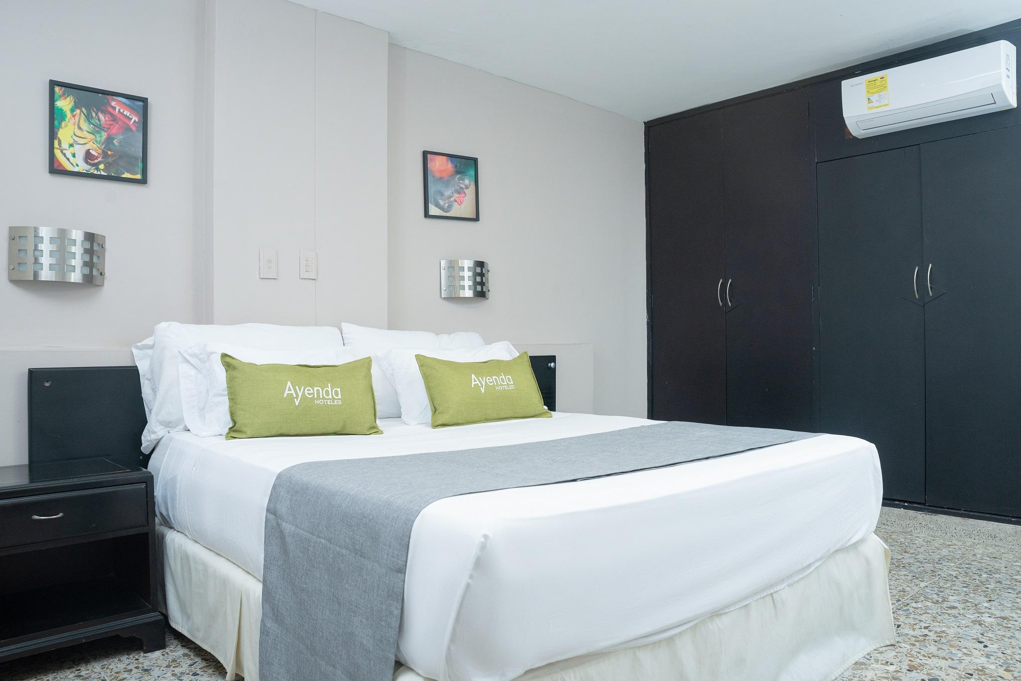 Ayenda 1313 Barahona 72 Hotel บาร์รังกีญา ภายนอก รูปภาพ