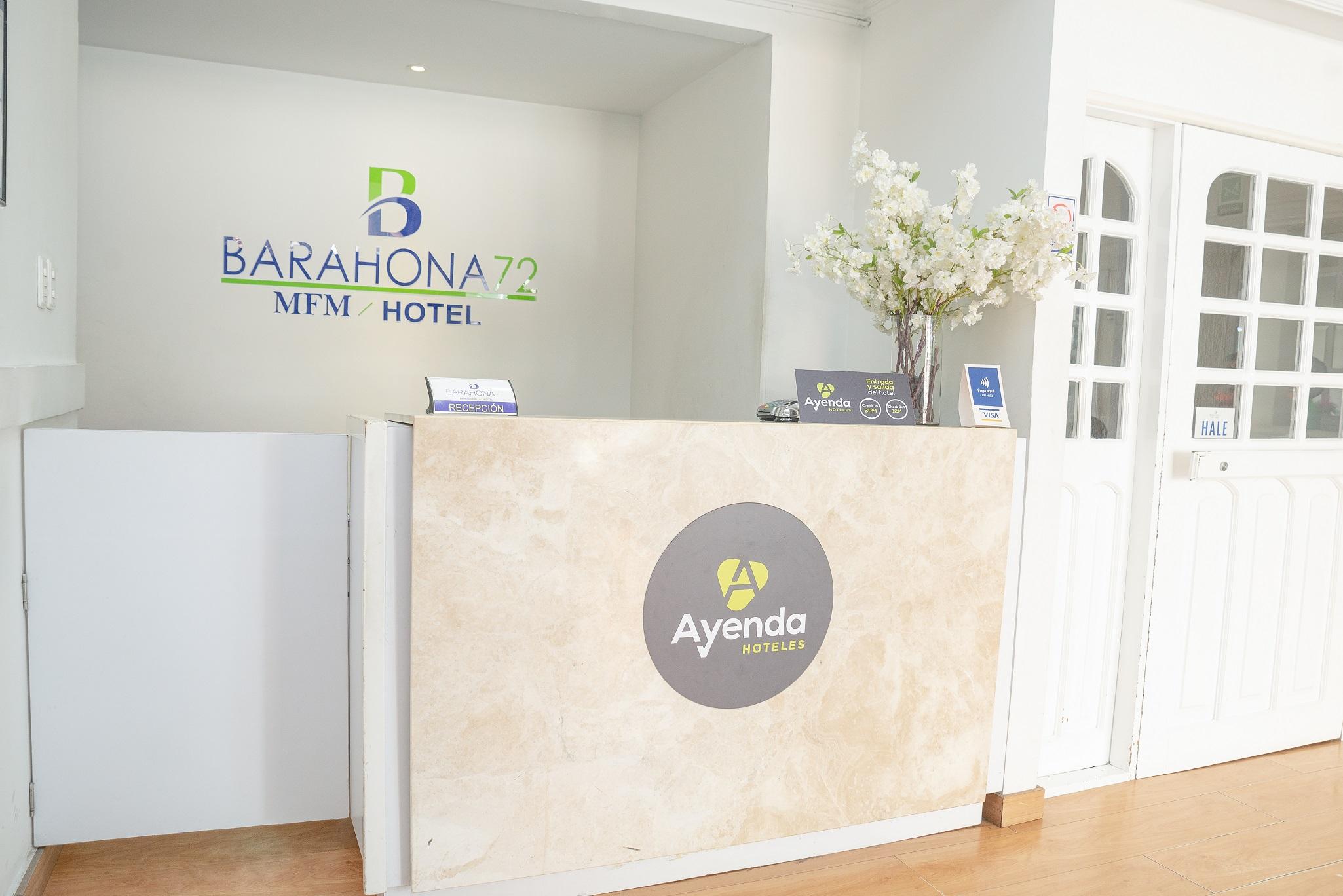 Ayenda 1313 Barahona 72 Hotel บาร์รังกีญา ภายนอก รูปภาพ