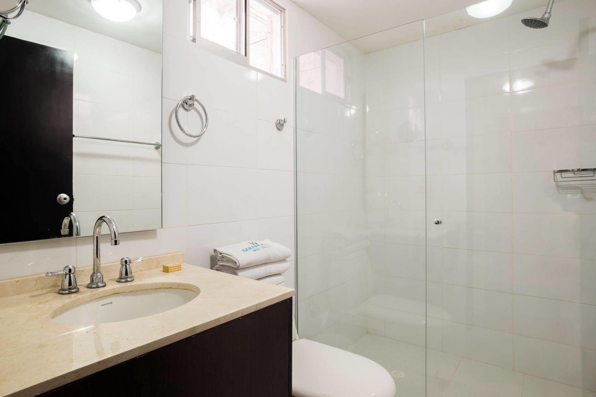 Ayenda 1313 Barahona 72 Hotel บาร์รังกีญา ภายนอก รูปภาพ
