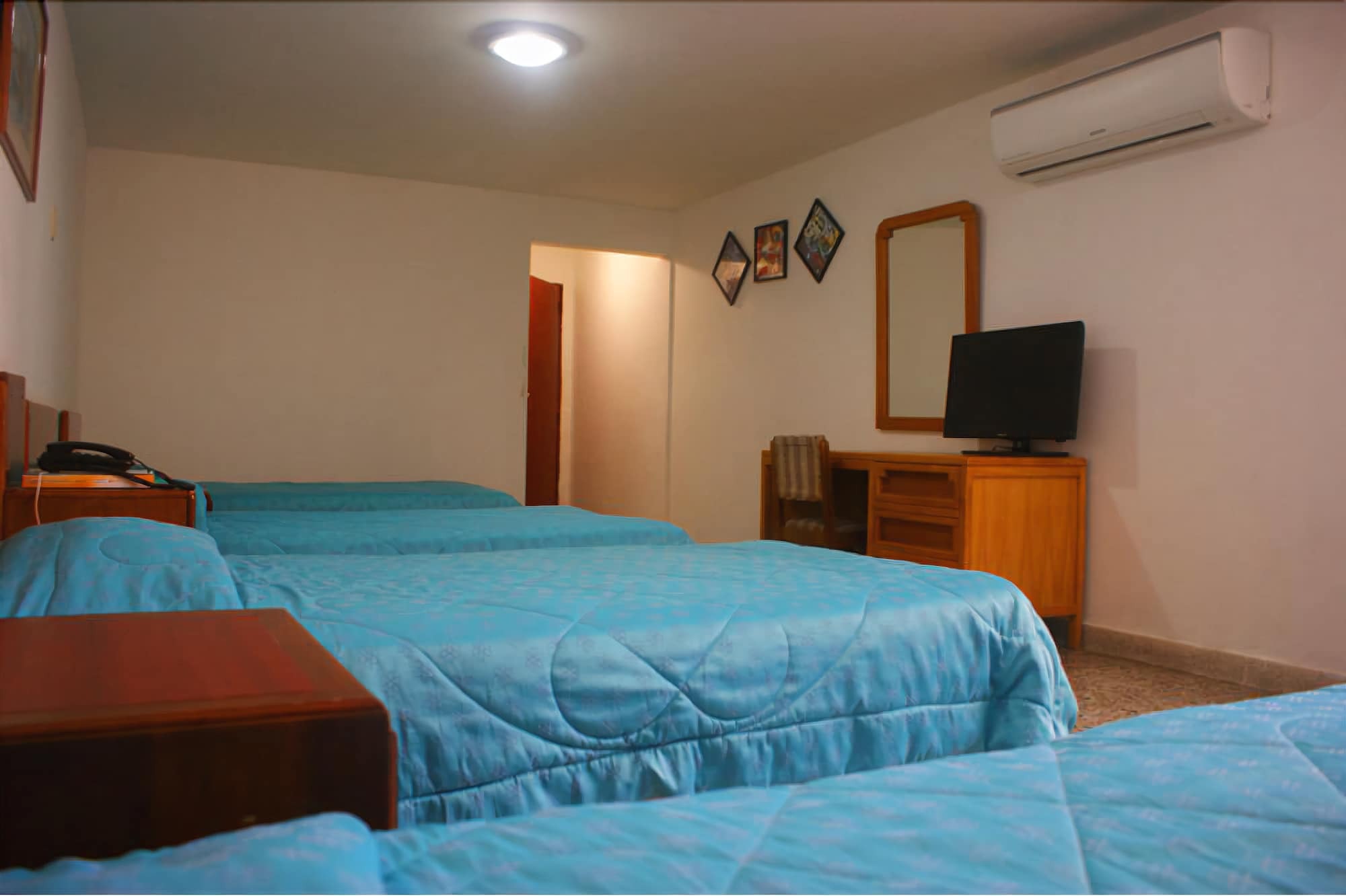 Ayenda 1313 Barahona 72 Hotel บาร์รังกีญา ภายนอก รูปภาพ