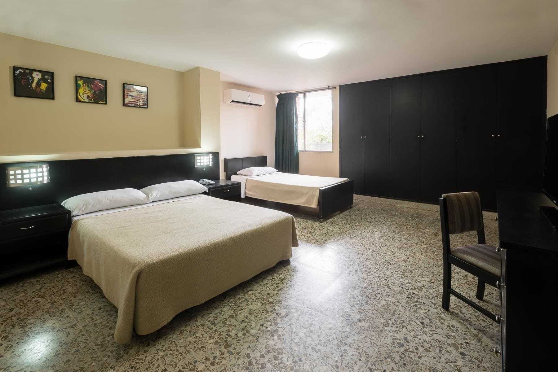 Ayenda 1313 Barahona 72 Hotel บาร์รังกีญา ภายนอก รูปภาพ